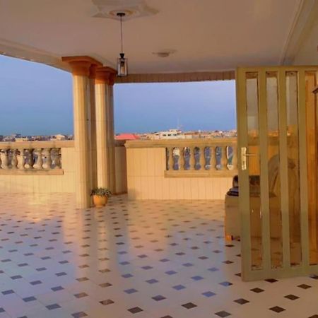 Appartement D'Une Chambre Salon Seul Au 3 Eme Avec Un Grand Balcon Personnel Cotonou Bagian luar foto