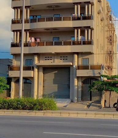 Appartement D'Une Chambre Salon Seul Au 3 Eme Avec Un Grand Balcon Personnel Cotonou Bagian luar foto