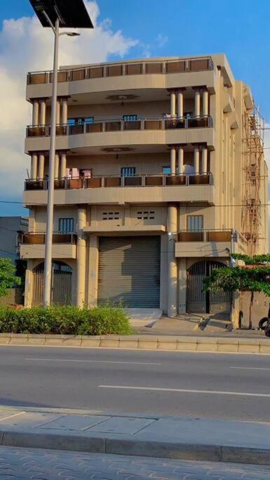 Appartement D'Une Chambre Salon Seul Au 3 Eme Avec Un Grand Balcon Personnel Cotonou Bagian luar foto